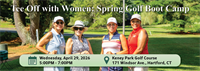 Tee Off with Women: Spring Golf Boot Camp