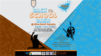 Elevate WeHa & CPCGH: Back to School Bash at Blue Back Square