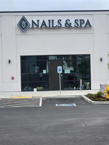 Led Channel Letters Signs