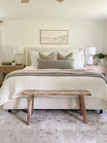 Framed Art for Bedrooms