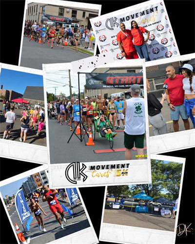 Elvate your Community run with DK Brand Collective