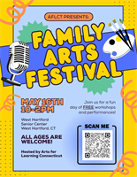 Family Arts Festival presented by AFLCT