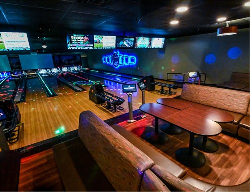 Main Lanes