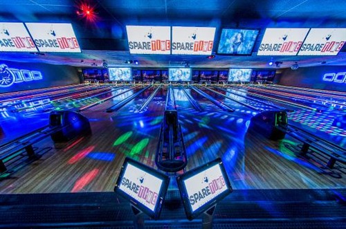 Galactic Bowling