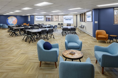 Sage: Our Main meetting space