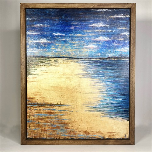 "From the madding crowd"