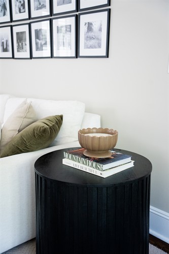 Entryway Styling