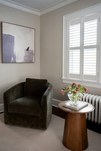 Reading Nook