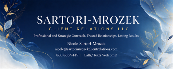 Sartori-Mrozek Client Relations LLC
