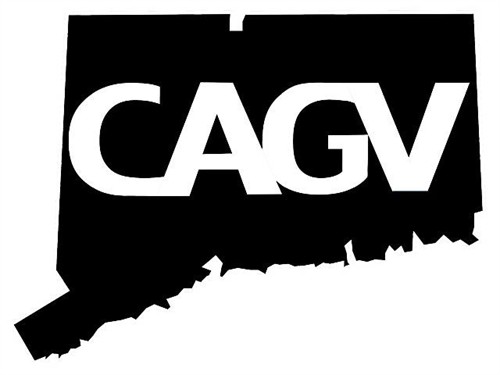 CAGV b&w logo