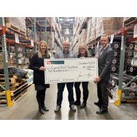 Westfield Bank contributes $5,000 to Connecticut Foodshare to support Statewide Food Access
