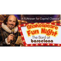 Shakespeare Fun Night—The Bard at Barcelona