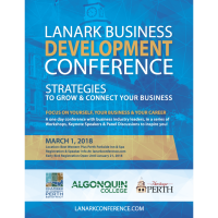 Lanark Business Development Conference