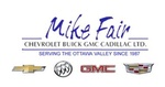 Mike Fair Chevrolet.Buick.GMC.Cadillac Ltd.
