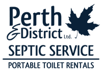 Perth & District Septic Service & Portable Toilet Rentals