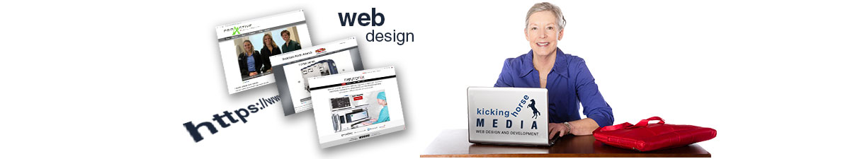 Kicking Horse Media Web Design & Development