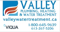 Valley Plumbing, Heating & Water Treatment