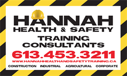 Hannah Health & Safety Training