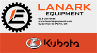 Lanark Equipment Inc.