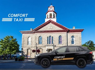 Comfort Taxi