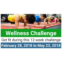 Wellness Challenge Start