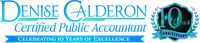 Denise Calderon Certified Public Accountant