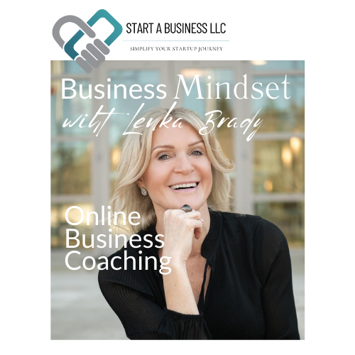 Business Mindset Coaching (NLP Coaching Strategies)