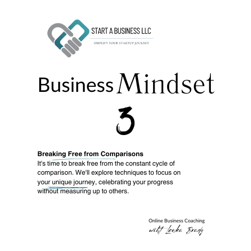 Business Mindset Coaching (NLP Coaching Strategies)