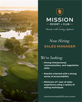 Mission Resort + Club