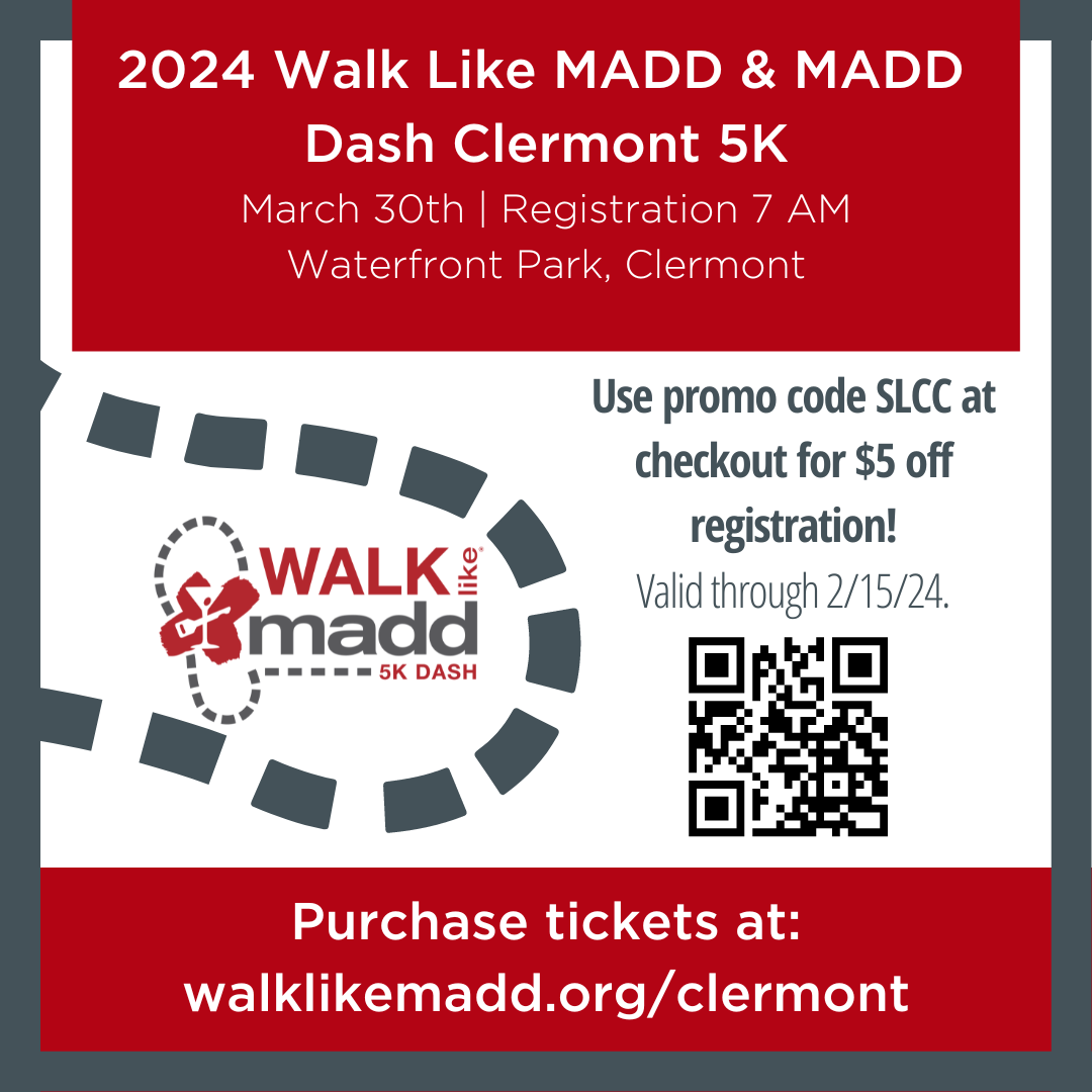 Mothers Against Drunk Driving Madd Central Florida Walk Like Madd