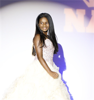 Clermont Perio Sponsors Channing Scott, National American Miss Finalist and Talent Winner