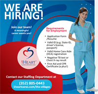 1Heart Caregiver Services - The Villages