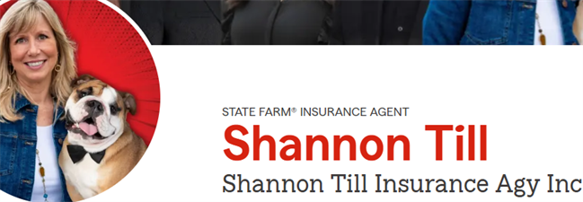 Shannon Till State Farm Insurance
