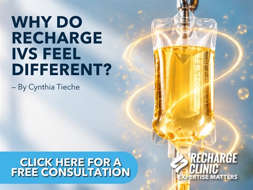 Experience The Recharge Difference
