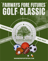 Warner Family Sports Foundation - Tavares