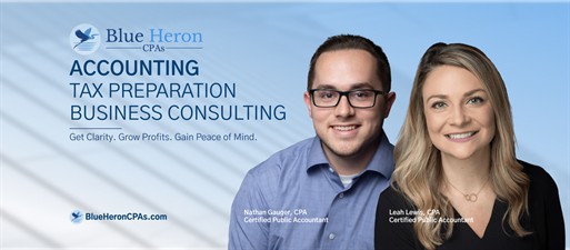 Blue Heron CPAs PLLC