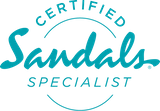 Certified Sandals Specialist 