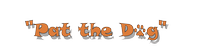 Pat the Dog Pet Resort