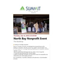 2026 North Bay Nonprofit Event (NBNE) Presented by Summit State Bank