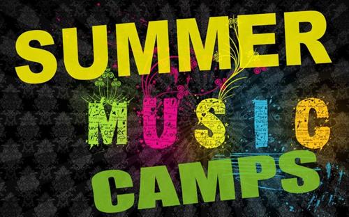 Summer Music Immersions!