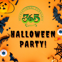 365 Recreational - Halloween Costume Party! (21+)