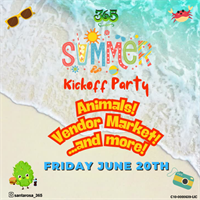 365 Recreational Cannabis - Summer Kick Off!