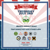 365 Recreational's Fourth of July Pre-Party!
