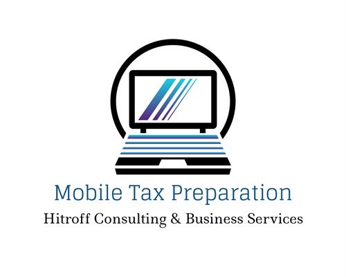 mobile tax preparation services, we also offer remote and office appointments