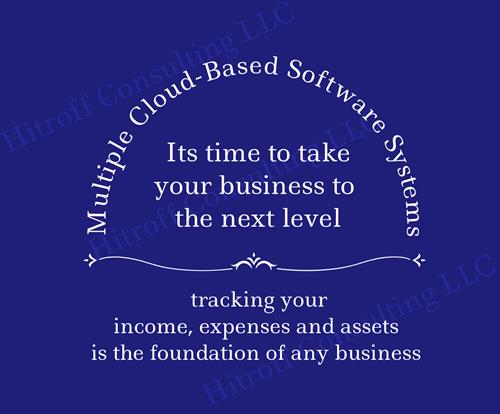 assisting companies merge into cloud based bookkeeping software