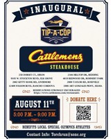 Cattlemens, Special Olympics & Local Law Enforcement Team Up - Tip-A-Cop