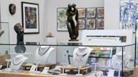 Food For Thought Benefit at Lori Austin Gallery
