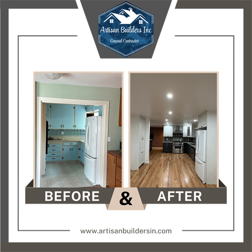 Kitchen Remodel