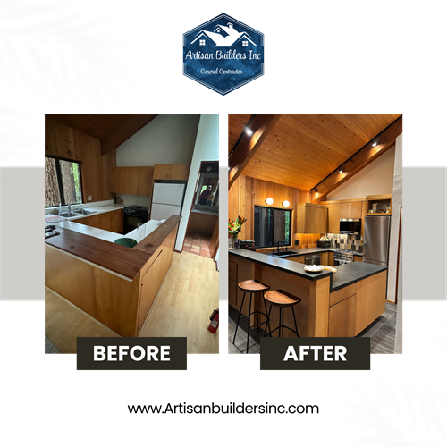 Kitchen Remodel