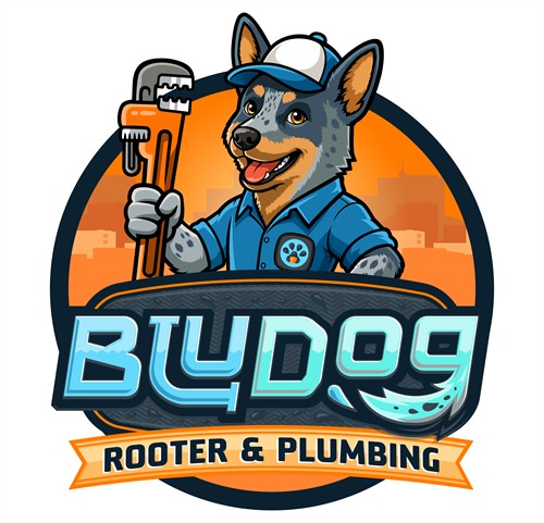 BluDog Logo